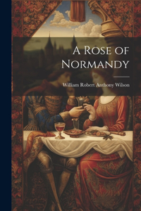 Rose of Normandy