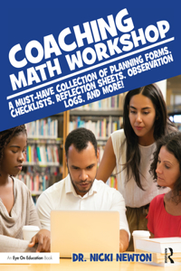 Coaching Math Workshop