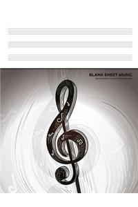 Blank Sheet Music