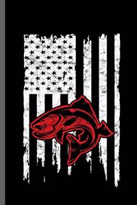 Bass Flag Fishing