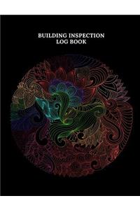 Building Inspection Log Book