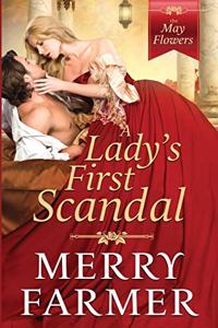 Lady's First Scandal