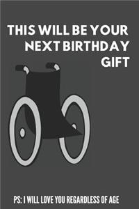 This Will Be Your Next Birthday Gift