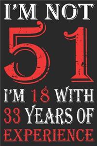 I'm Not 51