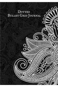 Dotted Bullet Grid Journal