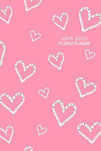 2019-2020 Student Planner