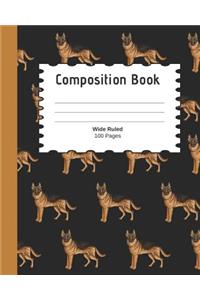 Composition Book