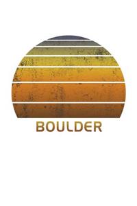 Boulder