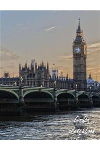 London Sketchbook