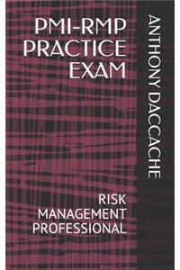 Pmi-Rmp Practice Exam
