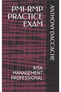 Pmi-Rmp Practice Exam