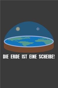 Die Erde ist eine Scheibe