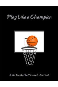 Play Like A Champion