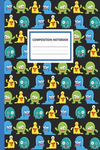Composition Notebook