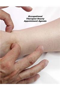 Occupational Therapist Hourly Appointment Agenda