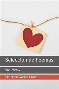 Selección de Poemas