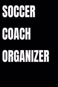 Soccer Coach Organizer