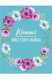 Women's Bible Study Journal