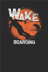 Wakeboarding