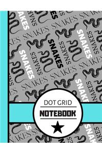 Dot Grid Notebook