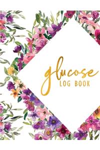Glucose Log Book