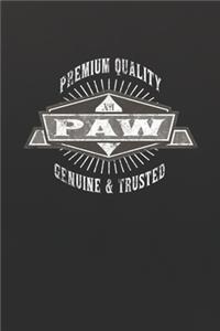 Premium Quality No1 Paw Genuine & Trusted