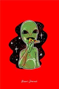 Aliens Journal