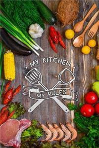 my kitchen my rules