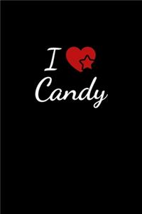 I love Candy