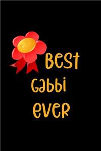 Best Gabbi Ever