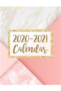 2020-2021 Calendar