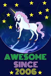Awesome Since 2006