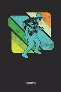 Guitarist Notebook
