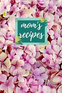 Mom's Recipes