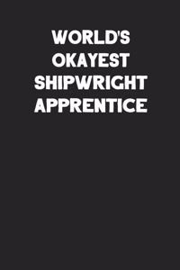 World's Okayest Shipwright Apprentice