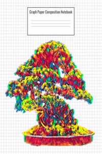 Graph Paper Composition Notebook