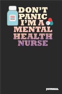 Mental Health Nurse Journal