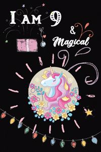 I am 9 & Magical