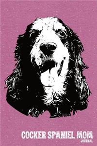 Cocker Spaniel Mom Journal