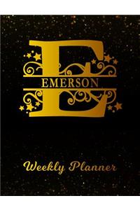 Emerson Weekly Planner