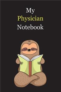 My Physician Notebook