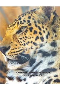 Composition Notebook College Ruled