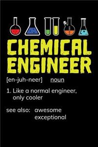 Chemical Engineer