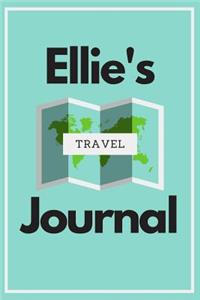 Ellie's Travel Journal