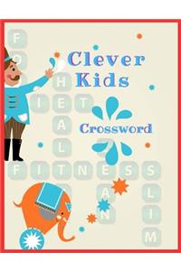 Clever Kids Crossword