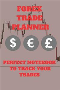 Forex Trade Planner