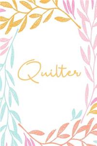 Quilter