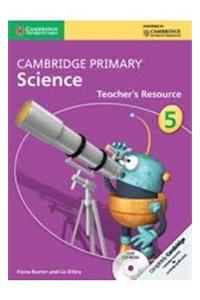 Cambridge Primary Science Stage 5 Teacher's Resource Book