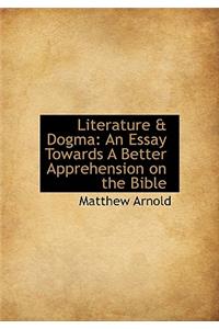 Literature & Dogma