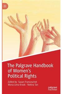 Palgrave Handbook of Women's Political Rights